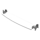 Retro Dot Collection Glass Shelf