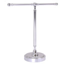 Valet  serviettes pour les invit茅s  2 bras pour meuble-lavabo