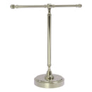 Valet  serviettes pour les invit茅s  2 bras pour meuble-lavabo