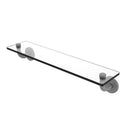 Remi Collection Glass Vanity Shelf  with Beveled Edges