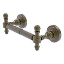 Porte-papier hygi茅nique 脿 2 poteaux