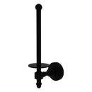 Upright Toilet Tissue Holder