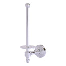 Upright Toilet Tissue Holder