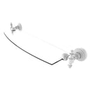 Retro Wave Collection Glass Shelf