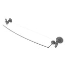 Retro Wave Collection Glass Shelf