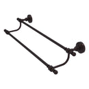 Retro Wave Collection Double Towel Bar