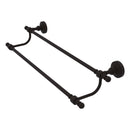 Retro Wave Collection Double Towel Bar