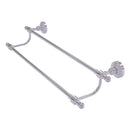 Retro Wave Collection Double Towel Bar