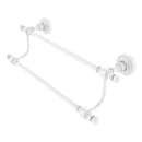 Retro Wave Collection Double Towel Bar