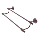 Retro Wave Collection Double Towel Bar