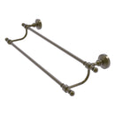 Retro Wave Collection Double Towel Bar