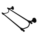 Retro Wave Collection Double Towel Bar