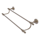 Retro Wave Collection Double Towel Bar