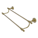 Retro Wave Collection Double Towel Bar