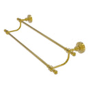 Retro Wave Collection Double Towel Bar