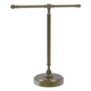 Valet  serviettes pour les invit茅s  2 bras pour meuble-lavabo