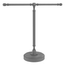 Valet  serviettes pour les invit茅s  2 bras pour meuble-lavabo