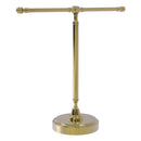 Valet  serviettes pour les invit茅s  2 bras pour meuble-lavabo