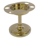 Vanity Top Tumbler and Toothbrush Holder