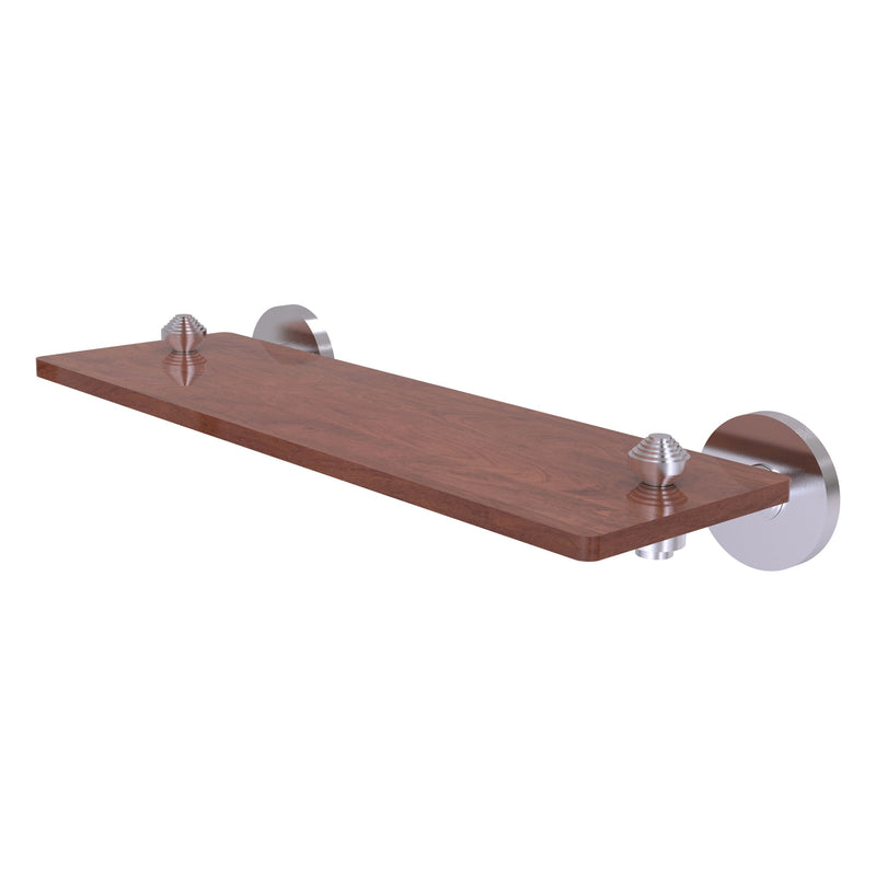 South Beach Collection Solid IPE Ironwood Shelf