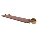 South Beach Collection Solid IPE Ironwood Shelf