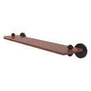 South Beach Collection Solid IPE Ironwood Shelf