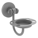 Wall Mounted Tumbler and Toothbrush Holder