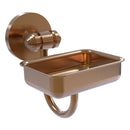 South Beach Collection Wall Mounted Soap Dish