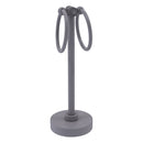 Valet  serviettes pour les invit茅s  2 anneaux  serviettes pour meuble-lavabo