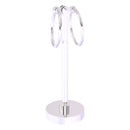 Valet  serviettes pour les invit茅s  2 anneaux  serviettes pour meuble-lavabo