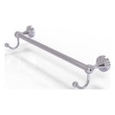 Sag Harbor Collection Towel Bar with Integrated Hooks