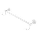 Sag Harbor Collection Towel Bar with Integrated Hooks