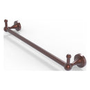 Sag Harbor Collection Towel Bar with Integrated Hooks
