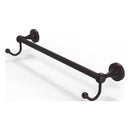Sag Harbor Collection Towel Bar with Integrated Hooks