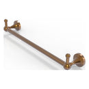 Sag Harbor Collection Towel Bar with Integrated Hooks