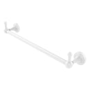 Sag Harbor Collection Towel Bar with Integrated Hooks