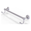Sag Harbor Collection Towel Bar with Integrated Hooks