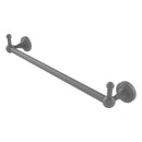 Sag Harbor Collection Towel Bar with Integrated Hooks
