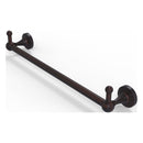 Sag Harbor Collection Towel Bar with Integrated Hooks