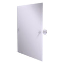 Miroir inclinable rectangulaire sans cadre avec bord biseaut茅 de collection Sag Harbor