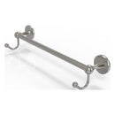 Shadwell Collection Towel Bar with Integrated Hooks