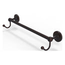Shadwell Collection Towel Bar with Integrated Hooks