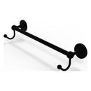 Shadwell Collection Towel Bar with Integrated Hooks
