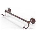 Shadwell Collection Towel Bar with Integrated Hooks