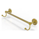 Shadwell Collection Towel Bar with Integrated Hooks