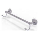 Shadwell Collection Towel Bar with Integrated Hooks