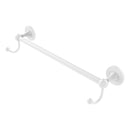 Shadwell Collection Towel Bar with Integrated Hooks