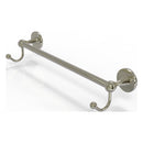 Shadwell Collection Towel Bar with Integrated Hooks