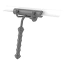 Shower Squeegee with Wavy Handle