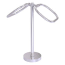 Valet  serviettes pour les invit茅s  deux anneaux ovales